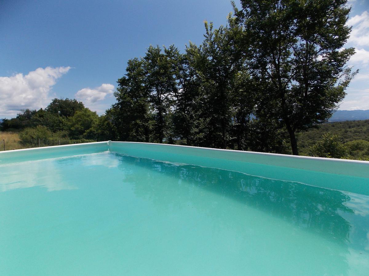 Holiday Home Casale Labbia By Interhome バルベリーノ・ディ・ムジェッロ エクステリア 写真