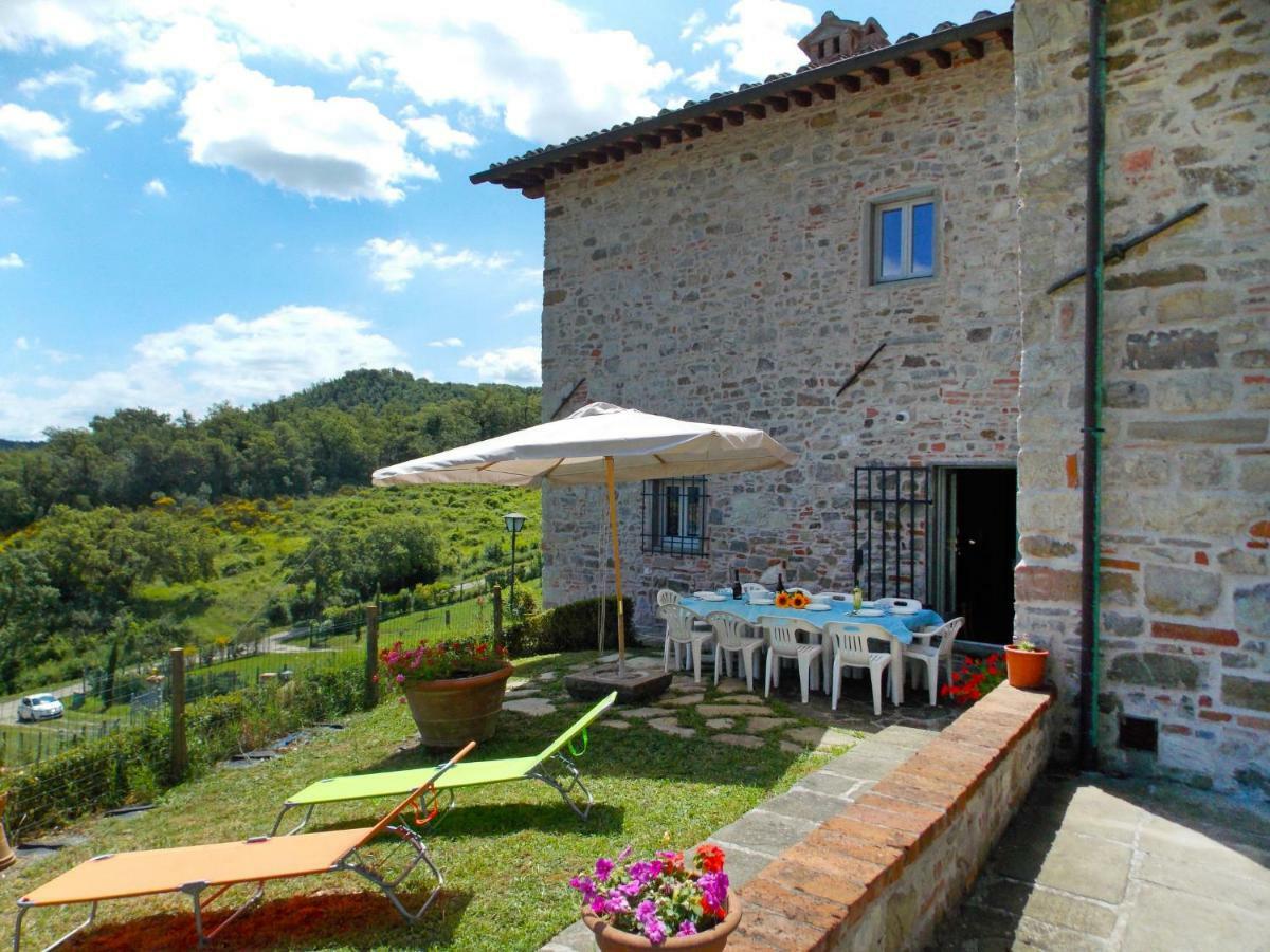 Holiday Home Casale Labbia By Interhome バルベリーノ・ディ・ムジェッロ エクステリア 写真
