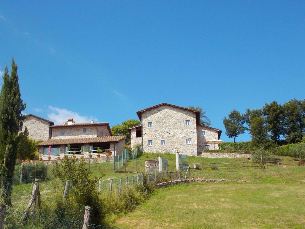 Holiday Home Casale Labbia By Interhome バルベリーノ・ディ・ムジェッロ エクステリア 写真