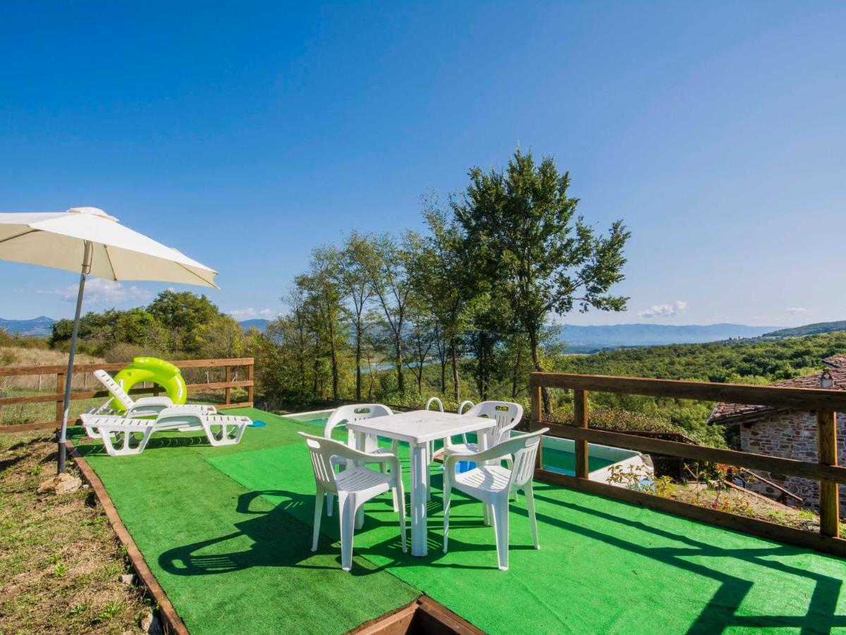 Holiday Home Casale Labbia By Interhome バルベリーノ・ディ・ムジェッロ エクステリア 写真