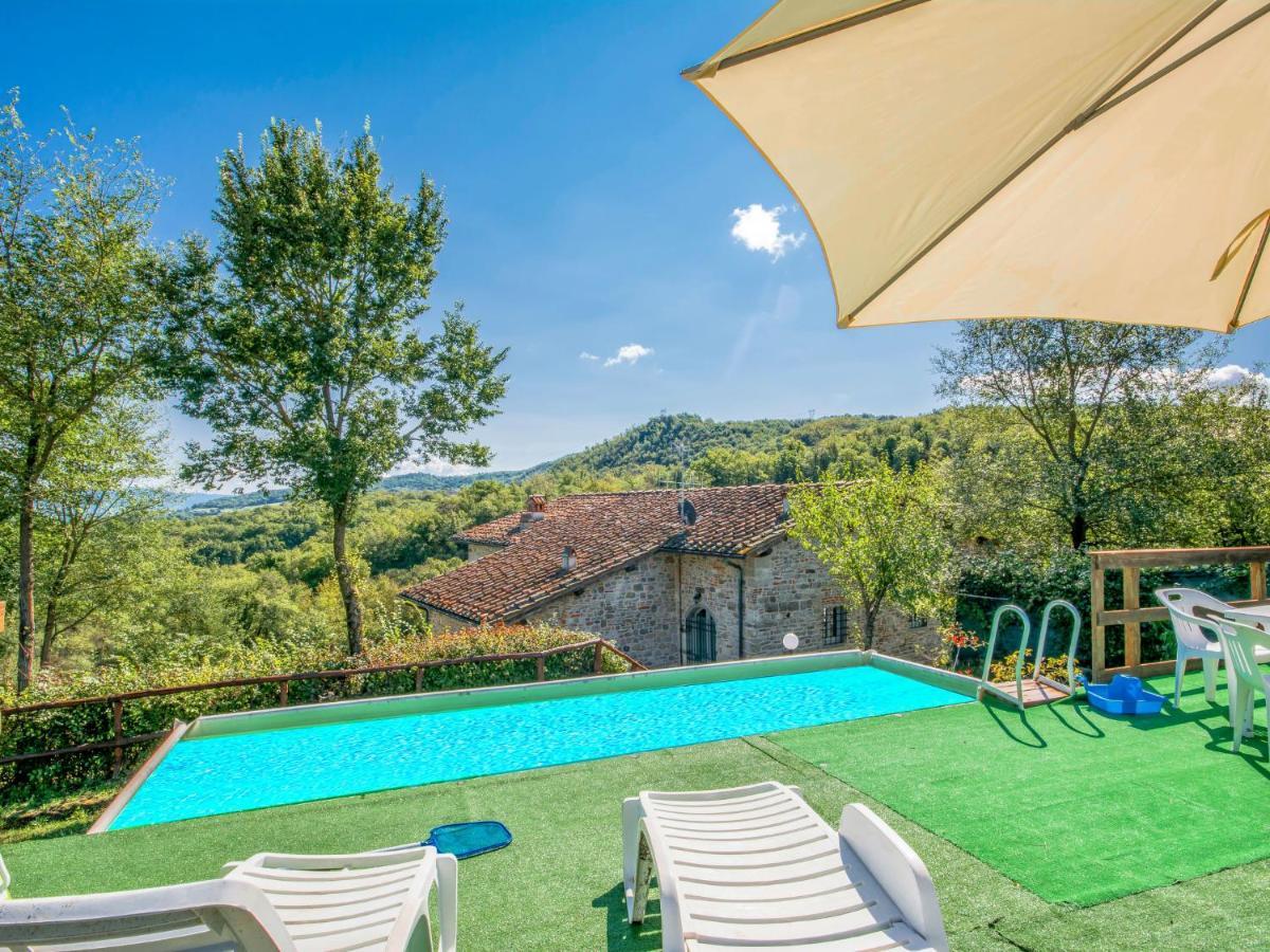Holiday Home Casale Labbia By Interhome バルベリーノ・ディ・ムジェッロ エクステリア 写真