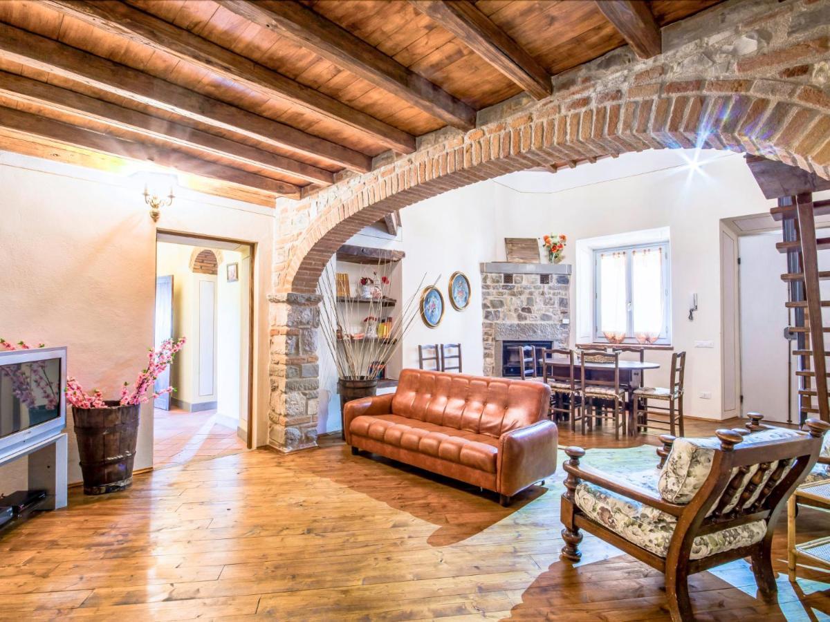 Holiday Home Casale Labbia By Interhome バルベリーノ・ディ・ムジェッロ エクステリア 写真