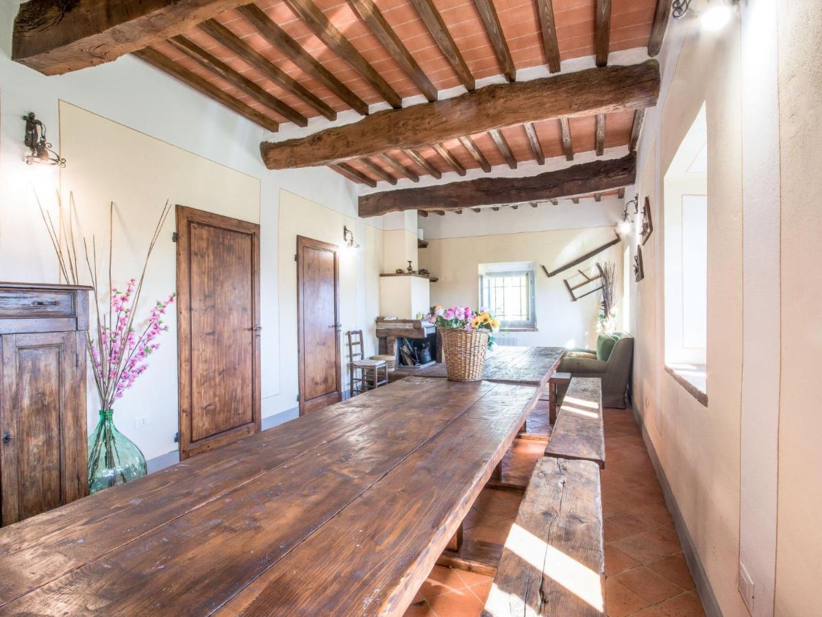 Holiday Home Casale Labbia By Interhome バルベリーノ・ディ・ムジェッロ エクステリア 写真