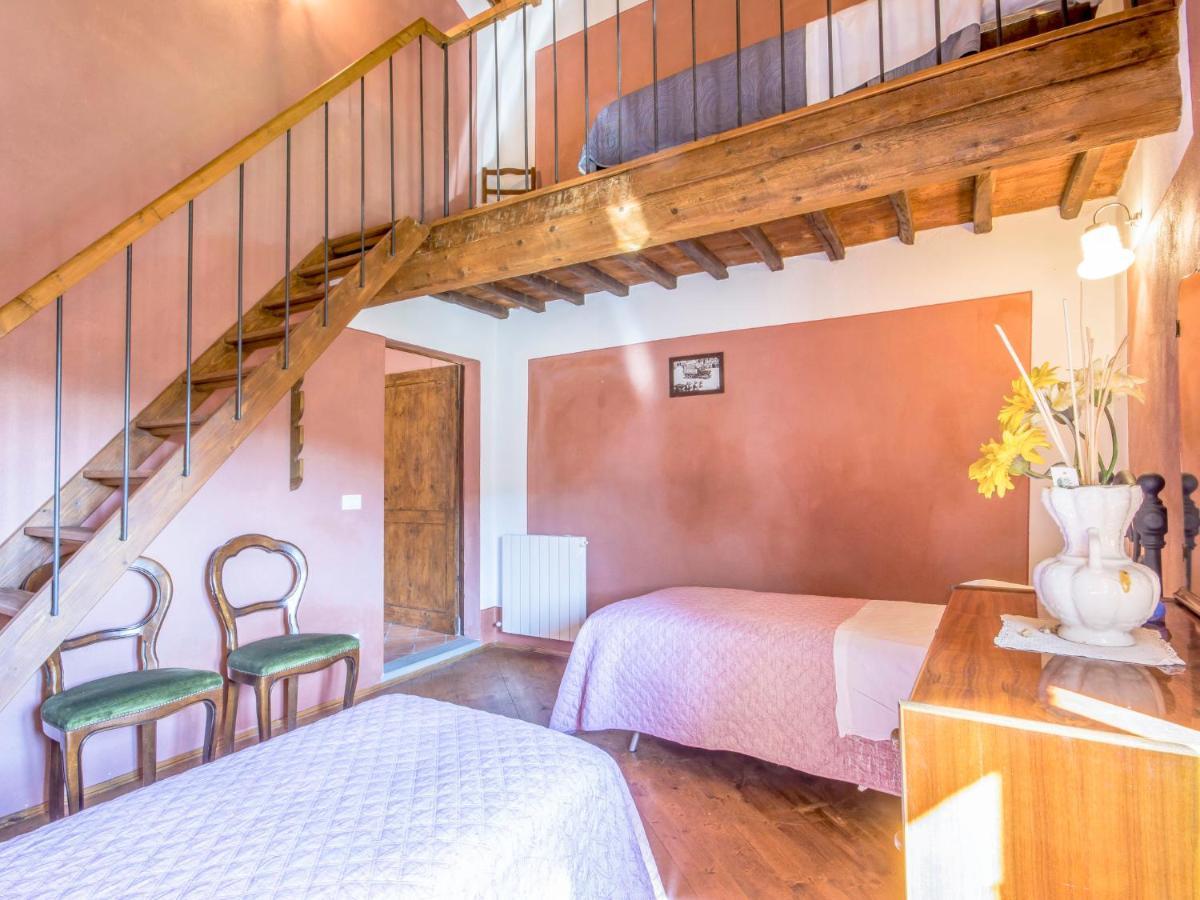 Holiday Home Casale Labbia By Interhome バルベリーノ・ディ・ムジェッロ エクステリア 写真